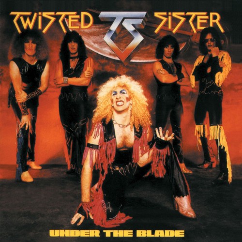 Twisted Sister-Under The Blade-24BIT-192KHZ-WEB-FLAC-1985-TiMES