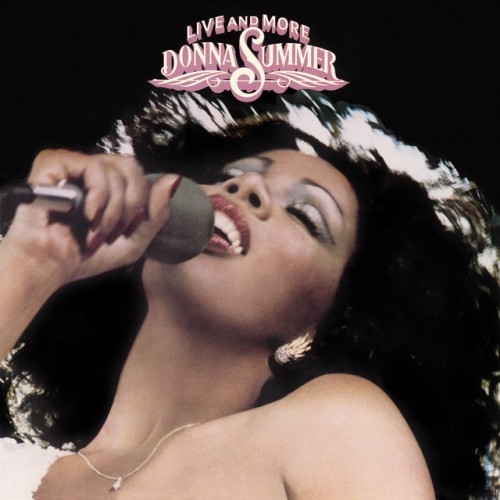 Donna Summer - Live And More (1978) Download