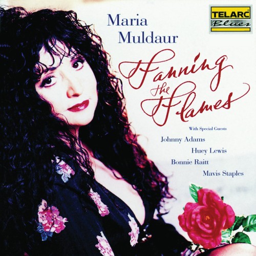 Maria Muldaur - Fanning The Flames (1996) Download