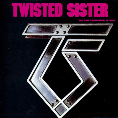 Twisted Sister-You Cant Stop Rock N Roll-24BIT-192KHZ-WEB-FLAC-1983-TiMES