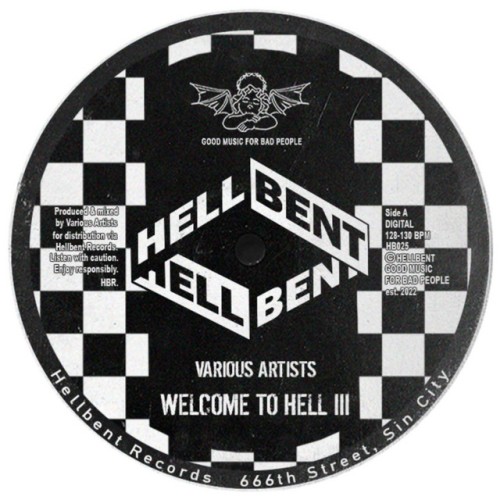 Various Artists – Welcome to Hell III (2024)