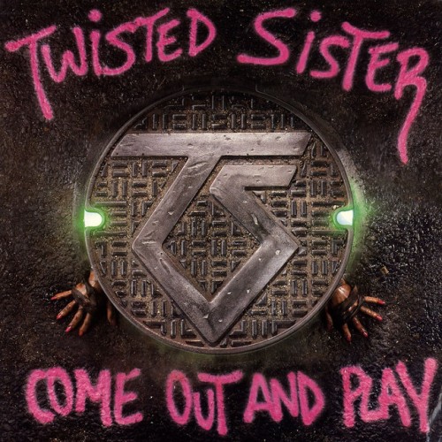 Twisted Sister-Come Out And Play-24BIT-192KHZ-WEB-FLAC-1985-TiMES