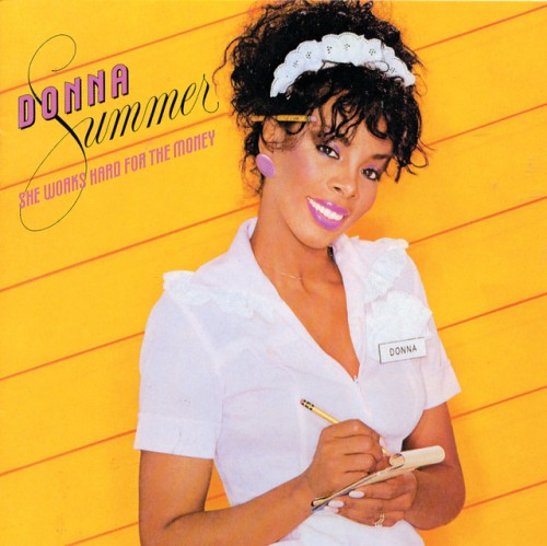 Donna Summer – She Works Hard For The Money (1983)