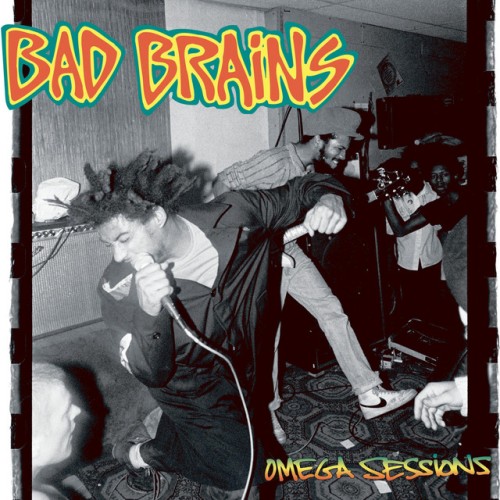 Bad Brains - Omega Sessions (2017) Download