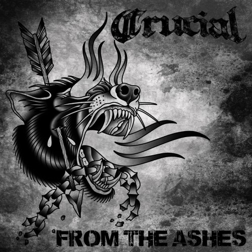 Crucial – From the Ashes (2024)