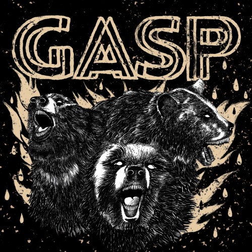 Gasp – Gasp (2024)