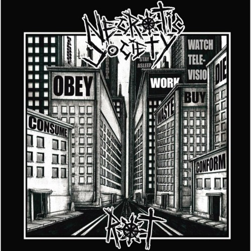 Necrotic Society – Rot (2024)