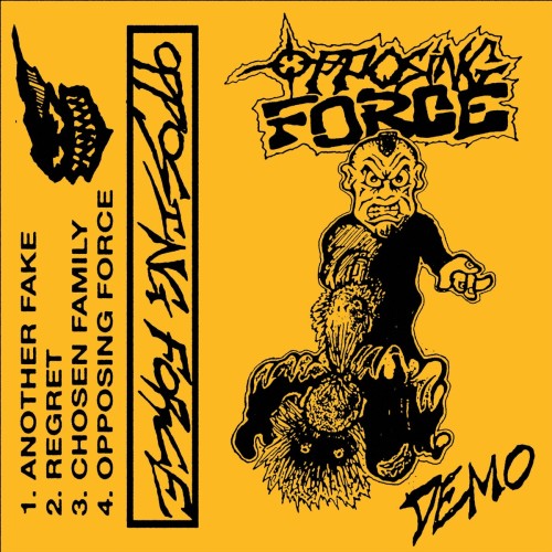 Opposing Force – Demo (2024)