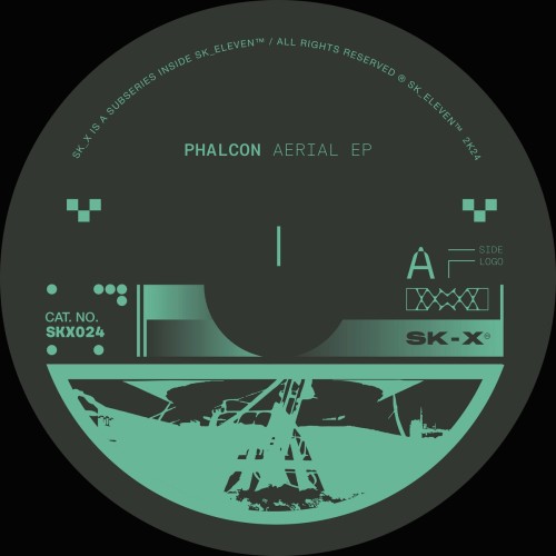 Phalcon – Aerial (2024)
