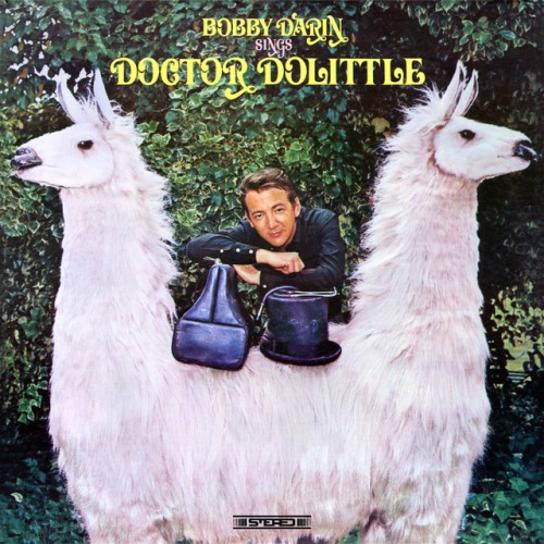 Bobby Darin-Bobby Darin Sings Dr. Dolittle-REMASTERED-24BIT-192KHZ-WEB-FLAC-2016-OBZEN