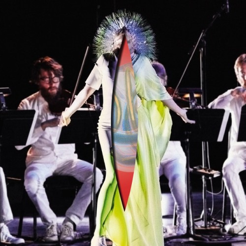 Björk – Vulnicura Strings (Vulnicura: The Acoustic Version Strings, Voice And Viola Organista Only) (2015)