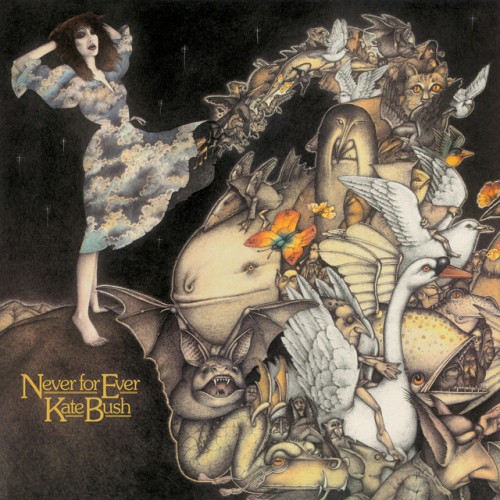 Kate Bush-Never For Ever-Remastered-24BIT-WEB-FLAC-2018-TiMES
