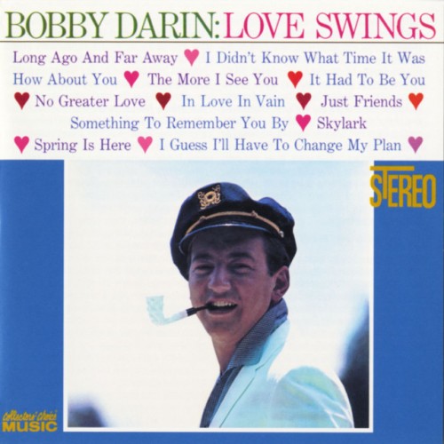 Bobby Darin – Love Swings (2005)