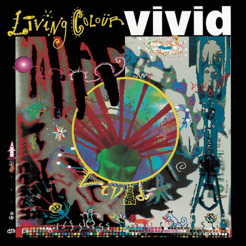 Living Colour – Vivid (2023)