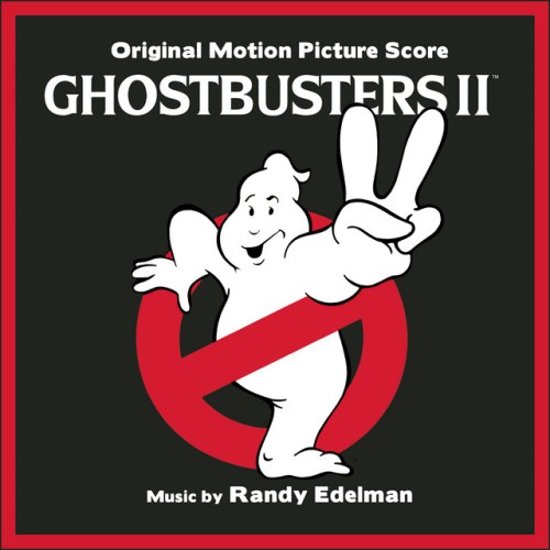 Randy Edelman – Ghostbusters II (2021)