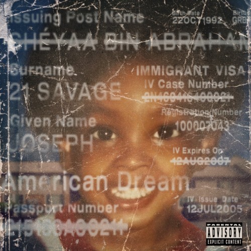 21 Savage-American Dream-CD-FLAC-2024-PERFECT Download