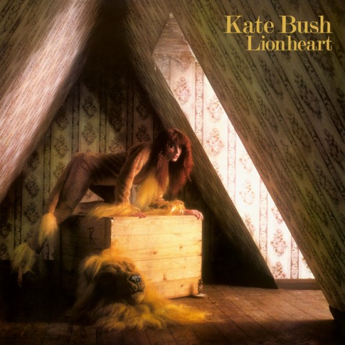 Kate Bush – Lionheart (2018)