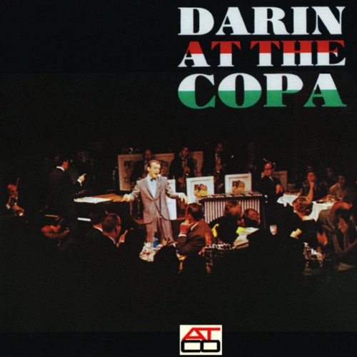 Bobby Darin – Darin At The Copa (Live) (1994)