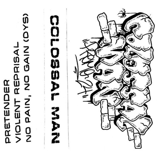 Colossal Man – Promo ’24 (2024)