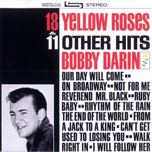 Bobby Darin – 18 Yellow Roses (2010)