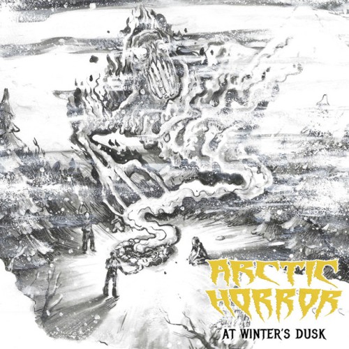Arctic Horror – At Winter’s Dusk (2024)