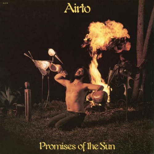 Airto - Promises of the Sun (1976) Download