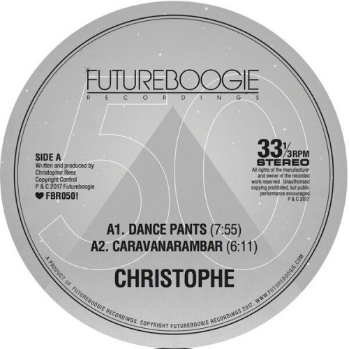 Christophe – 50 (2017)