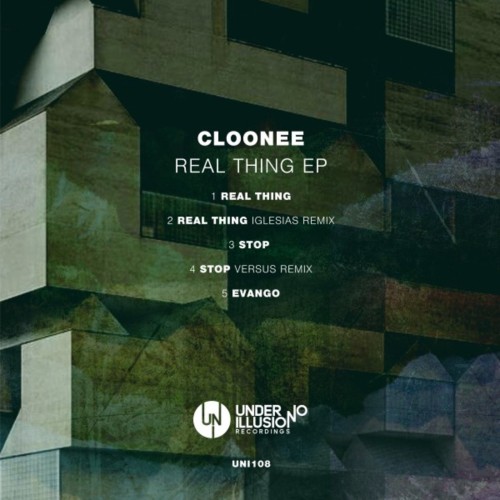 Cloonee – Real Thing EP (2018)