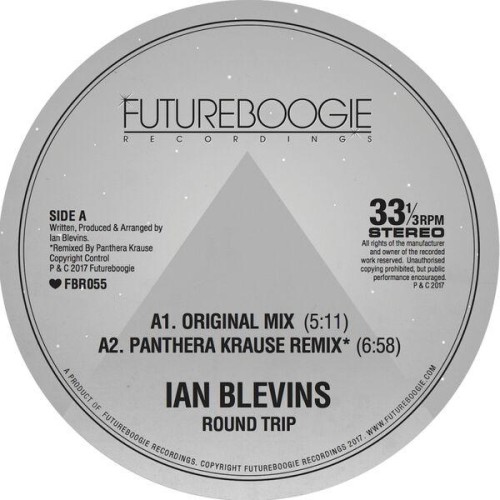 Ian Blevins - Round Trip (2017) Download