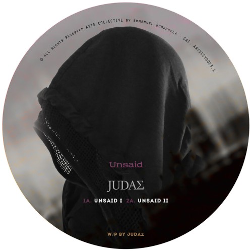 Judas – Unsaid Part I (2018)