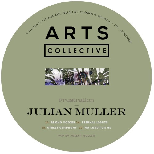 Julian Muller – Frustration (2019)