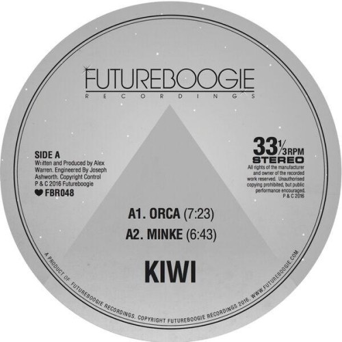 Kiwi - Orca (2016) Download