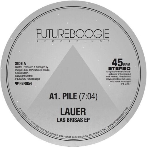 Lauer – Pile (2017)