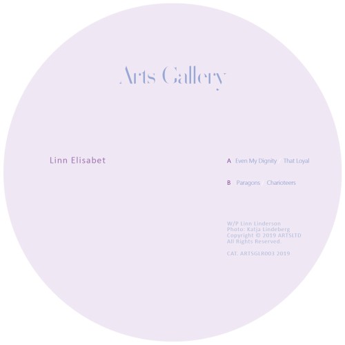 Linn Elisabet – Arts Gallery 003 (2019)