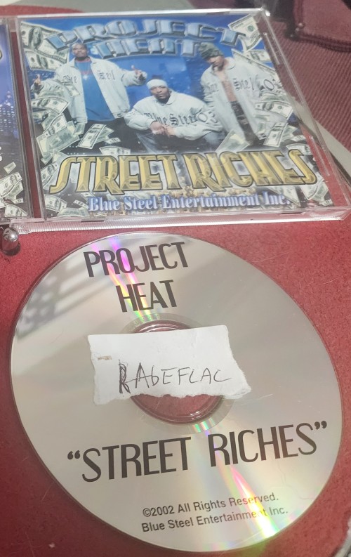 Project Heat-Street Riches-CD-FLAC-2002-RAGEFLAC Download