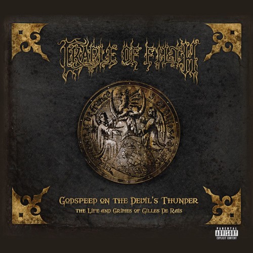 Cradle Of Filth - Godspeed On The Devil's Thunder (2008) Download