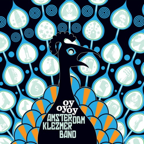 Amsterdam Klezmer Band – Oyoyoy (Remixes) (2016)