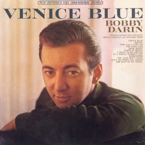 Bobby Darin - Venice Blue (2010) Download