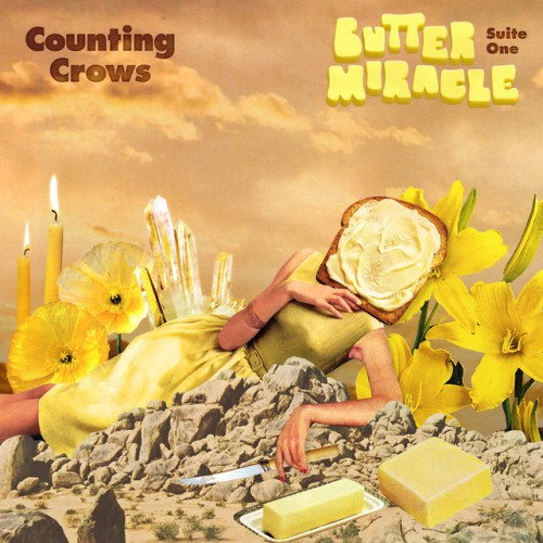 Counting Crows - Butter Miracle Suite One (2021) Download