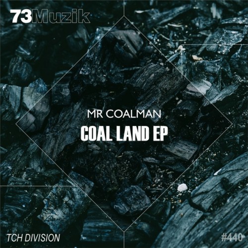 Mr Coalman – Coal Land EP (2024)