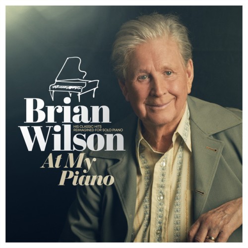 Brian Wilson - At My Piano (2021) Download