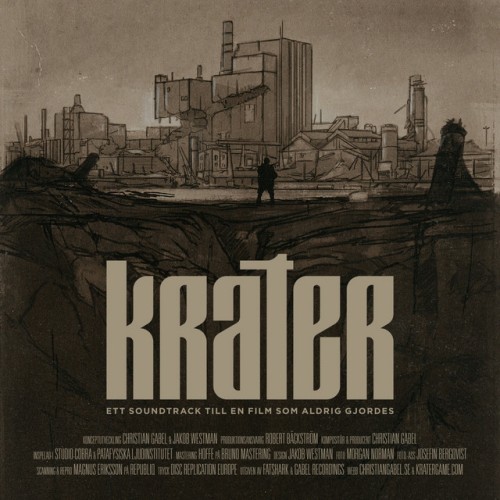 Christian Gabel - Krater (2012) Download