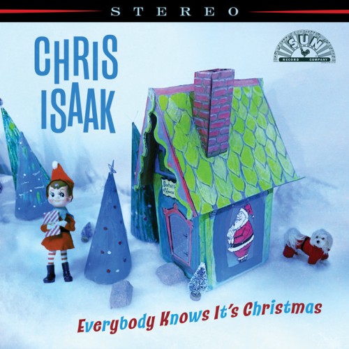 Chris Isaak-Everybody Knows Its Christmas-DELUXE EDITION-16BIT-WEB-FLAC-2022-OBZEN