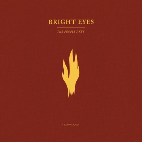Bright Eyes – The People’s Key: A Companion (2023)