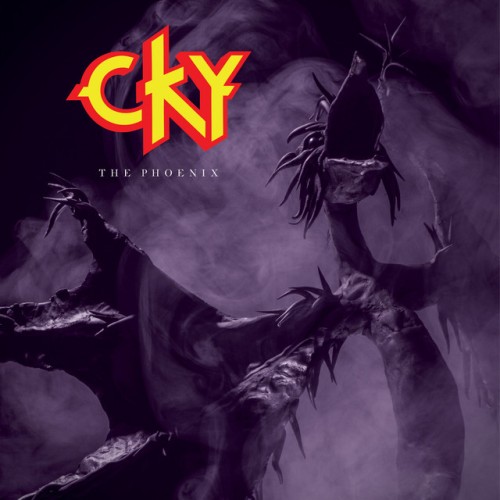 CKY-The Phoenix-24BIT-44KHZ-WEB-FLAC-2017-OBZEN