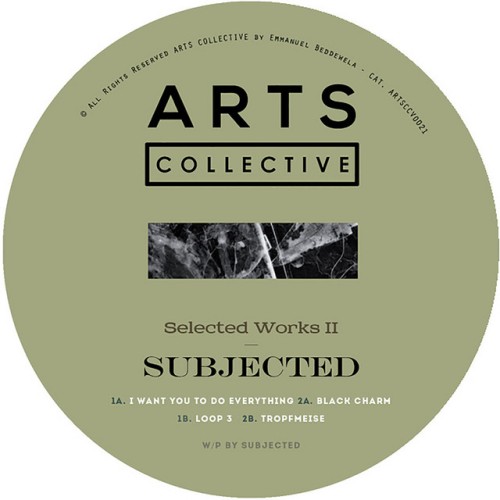 Subjected – Selected Works II (2018)