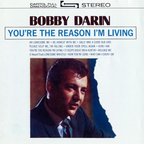 Bobby Darin-Youre The Reason Im Living-REISSUE-16BIT-WEB-FLAC-2017-OBZEN