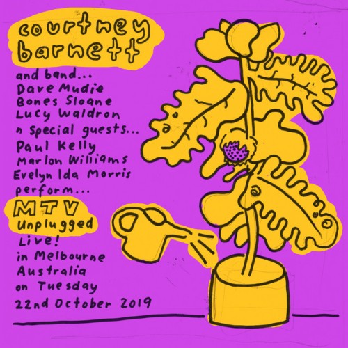 Courtney Barnett-MTV Unplugged Live In Melbourne-24BIT-44KHZ-WEB-FLAC-2019-OBZEN