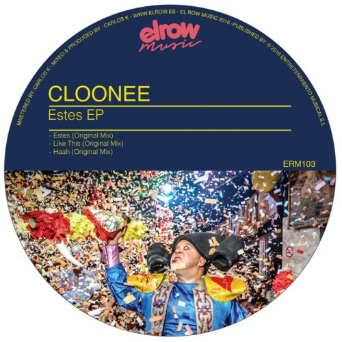 Cloonee – Estes EP (2017)