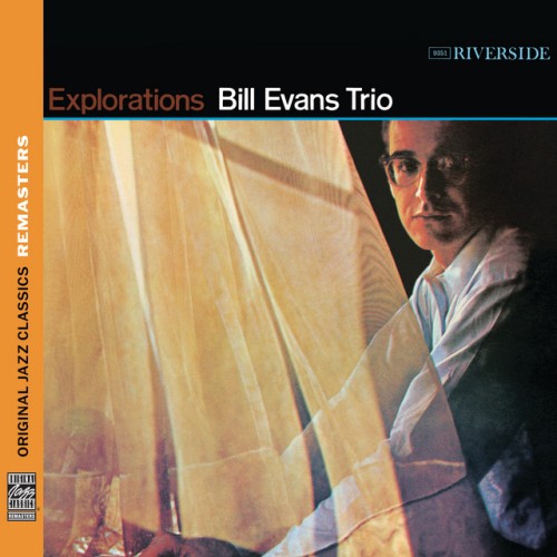 Bill Evans Trio – Explorations [Original Jazz Classics Remasters] (2011)